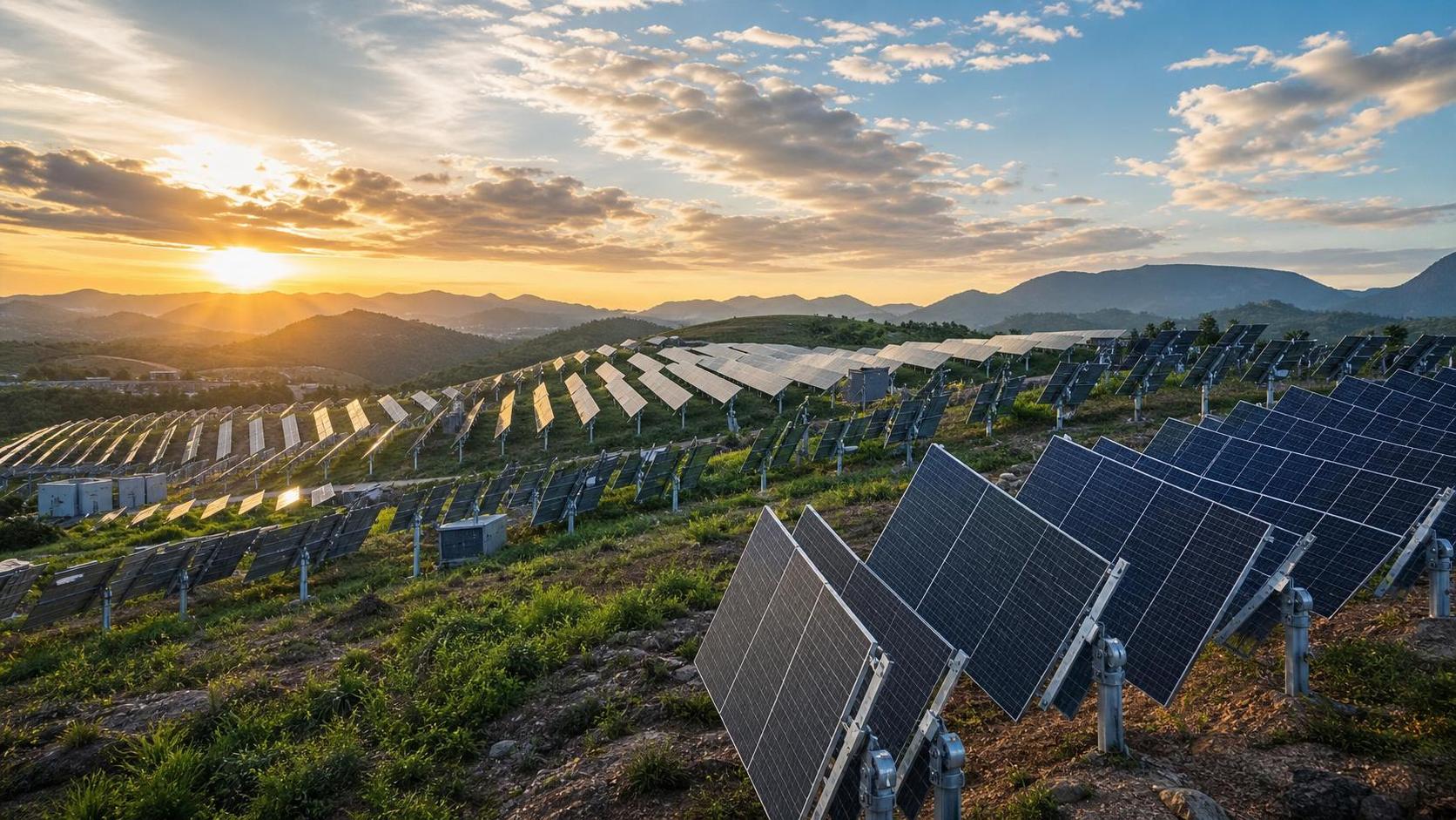 AI Solar Tracking: When Backtracking Improves Real Yield AI Solar Tracking: When Backtracking Improves Real Yield