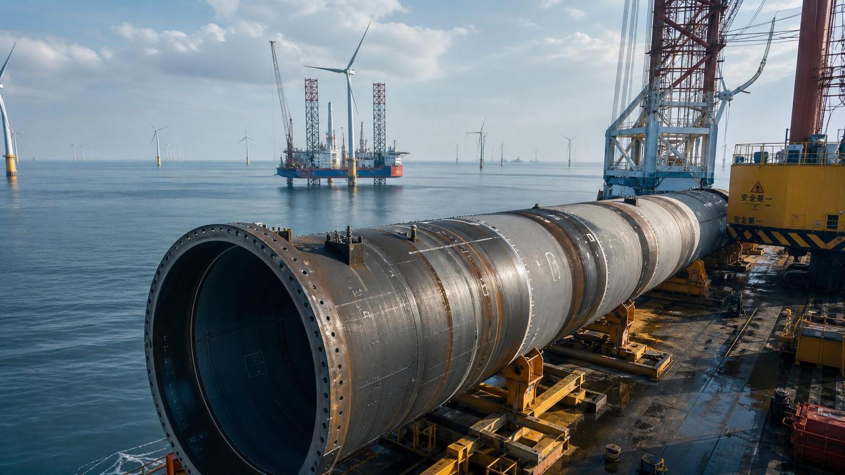 Large Diameter Monopile Foundations: Key Design Risks to Check