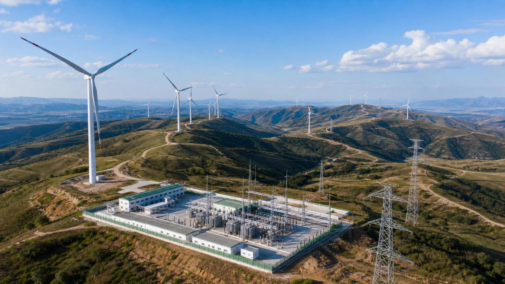 Wind Farm LCOE: What Actually Moves Project Returns