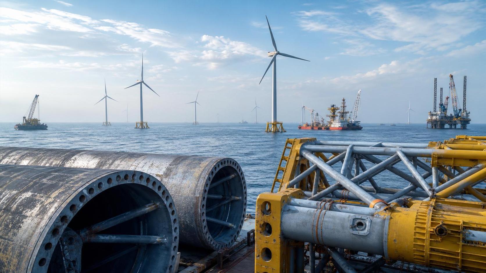 Hywind Tampen Expansion Sets New Supplier Rules