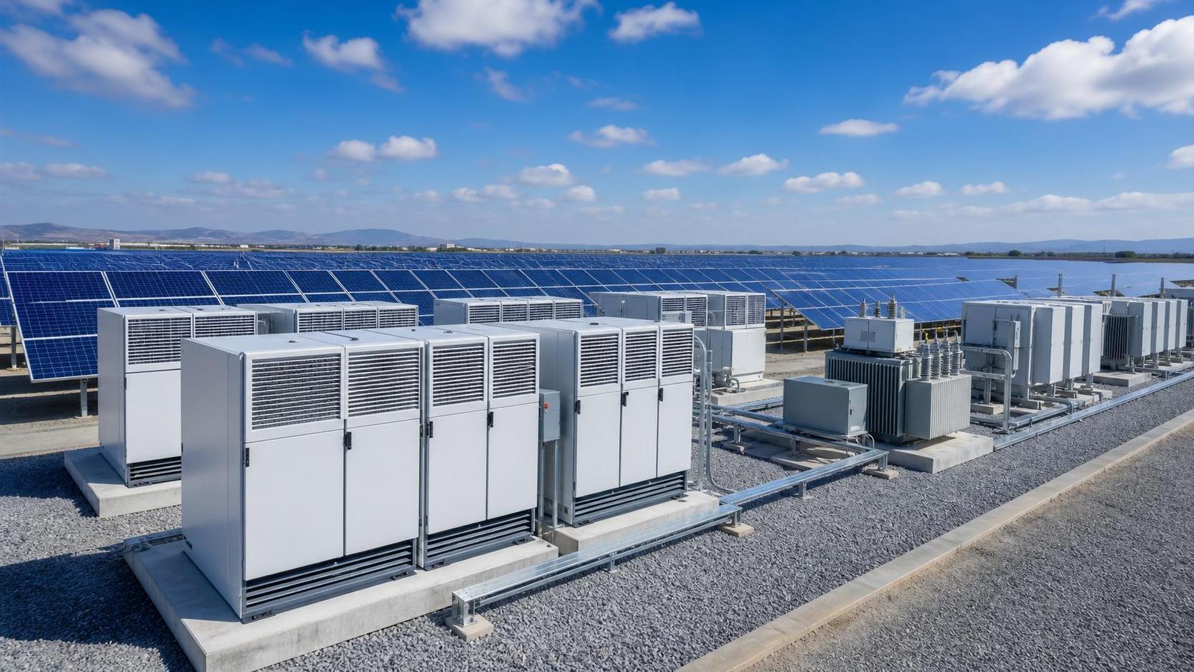 Solar Inverter Technology for Solar Farms: Key Failure Risks and Fixes