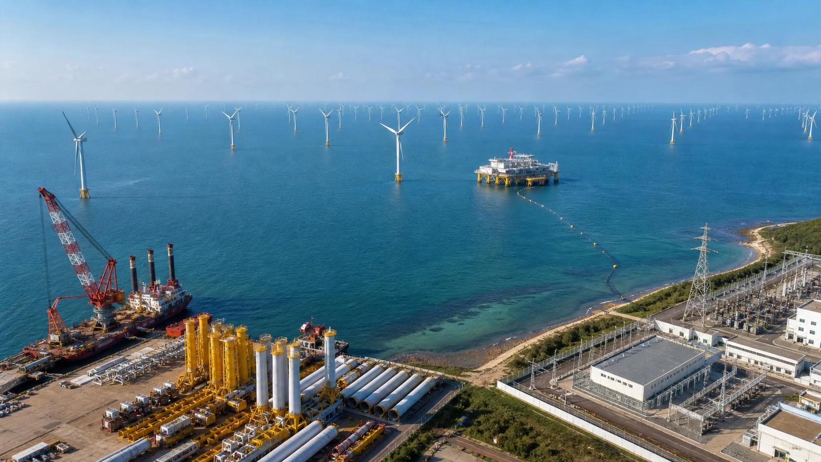 How to Evaluate an Offshore Wind Developer Before Project Bidding