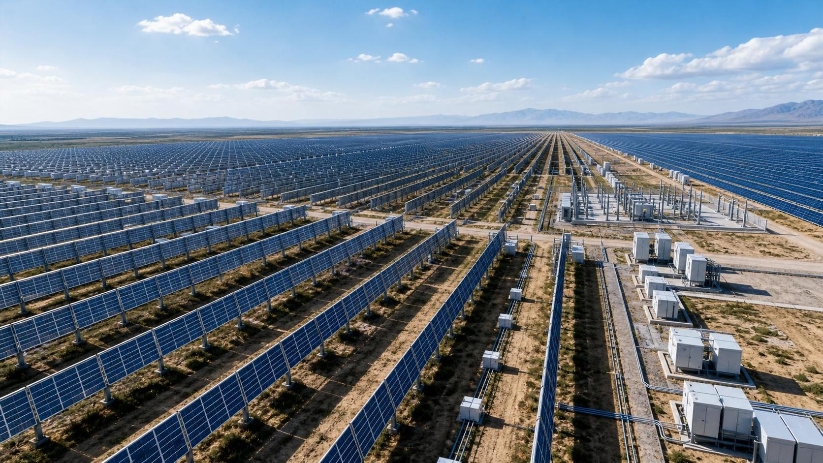 What PV Module Efficiency Really Means for Utility-Scale Project Returns