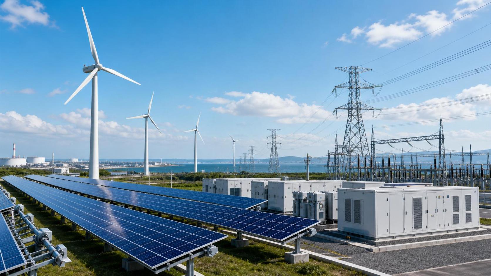 Renewable Energy Transition Services in 2026: What Companies Should Prioritize