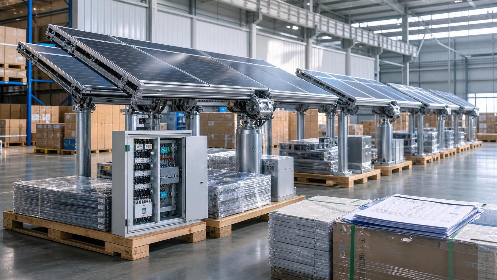 ITC Sets 28.6% CVD on China AI Tracking Systems