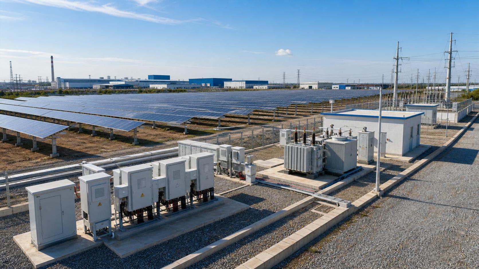 Solar Infrastructure Cost Breakdown: What Drives Total Project Spend