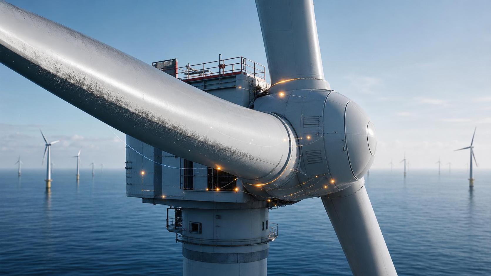 Wind Turbine Component Maintenance: Early Signs That Prevent Major Failure