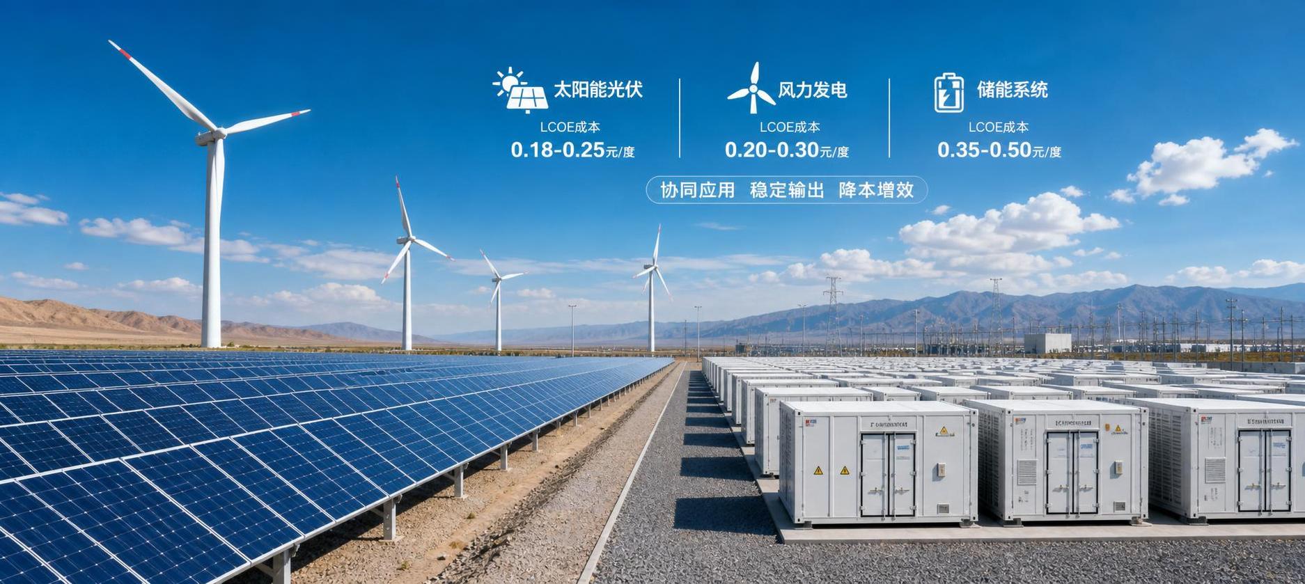 Renewable Energy Technology Cost: Comparing Solar, Wind, and Storage