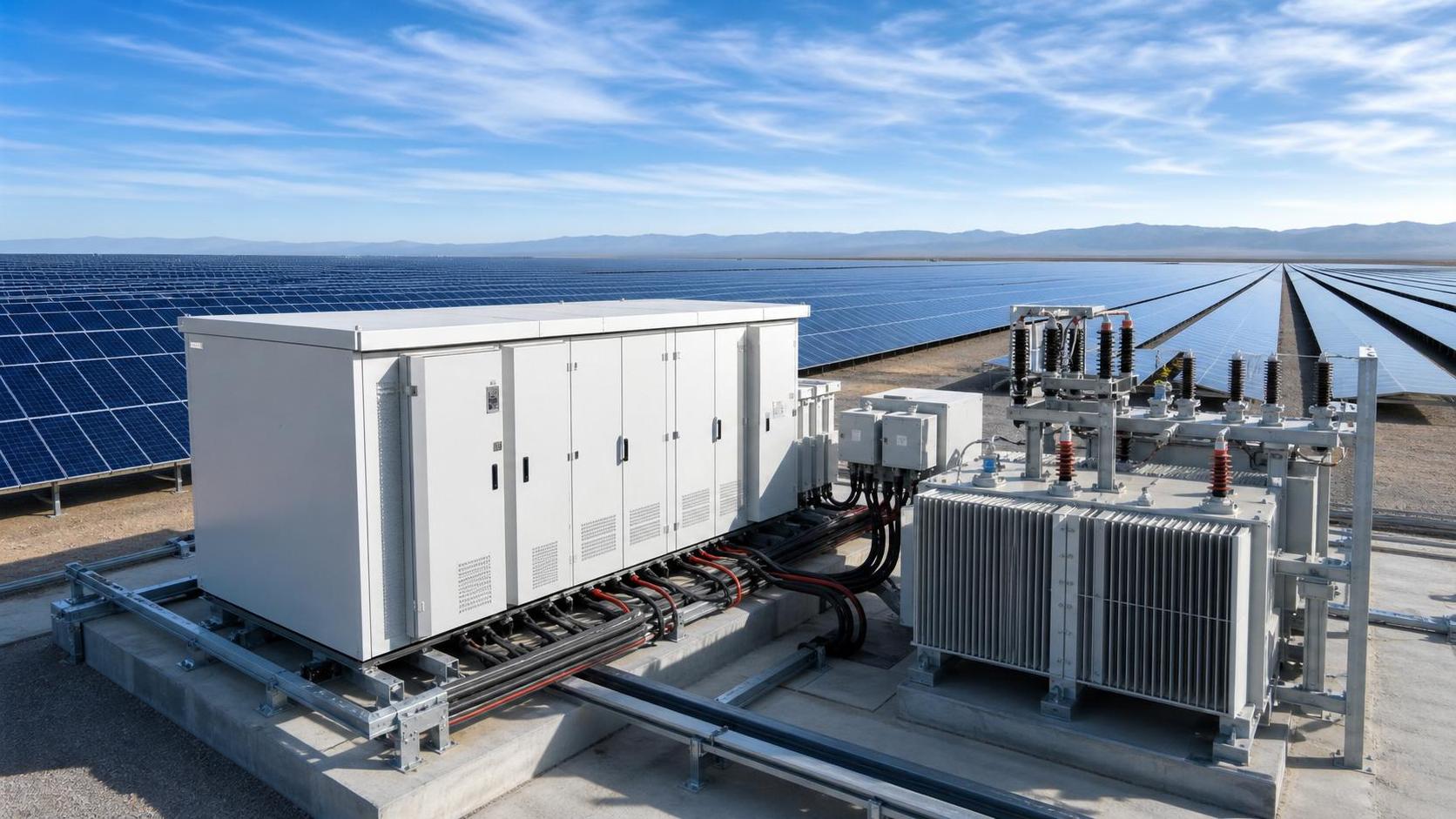 Central Inverter Supplier Checklist: Key Points Before Final Selection