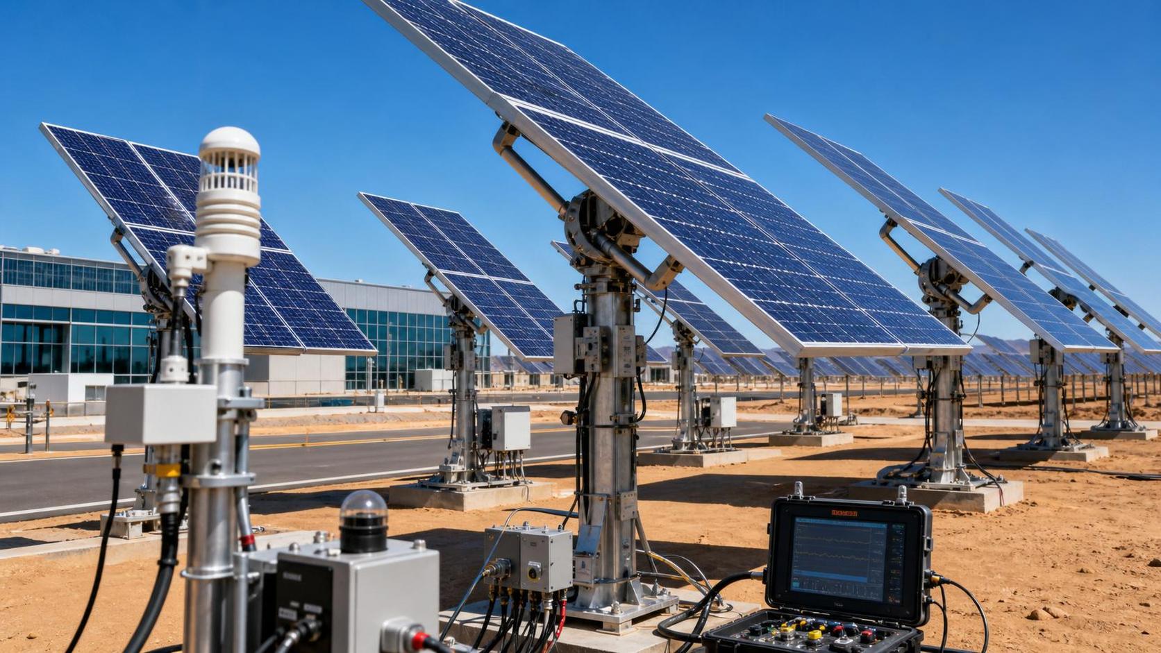 DOE Adds Dynamic Test to AI Tracker Certification DOE Adds Dynamic Test to AI Tracker Certification