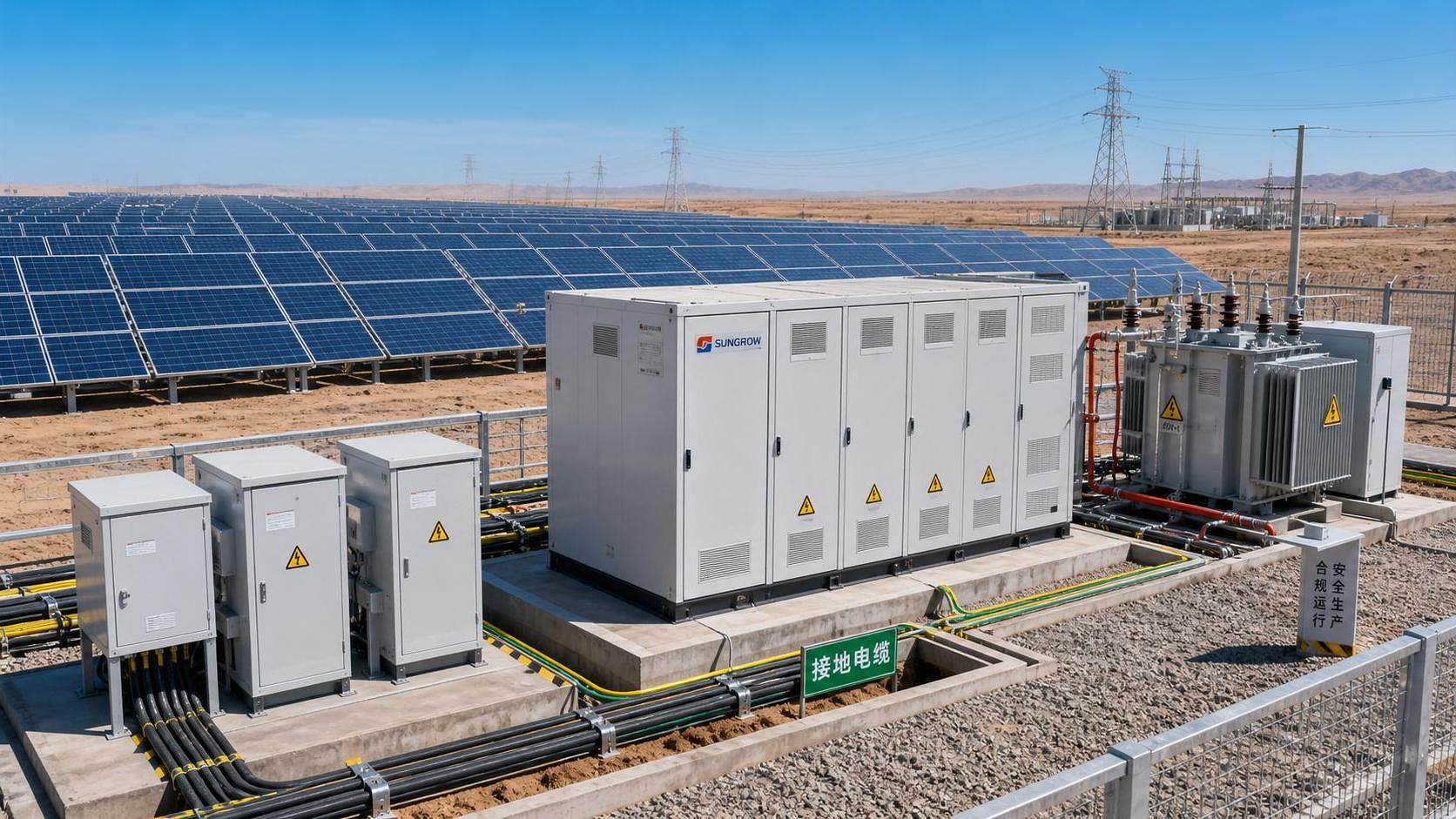 Grid Safety for Solar Farms: Common Compliance Risks and Practical Fixes