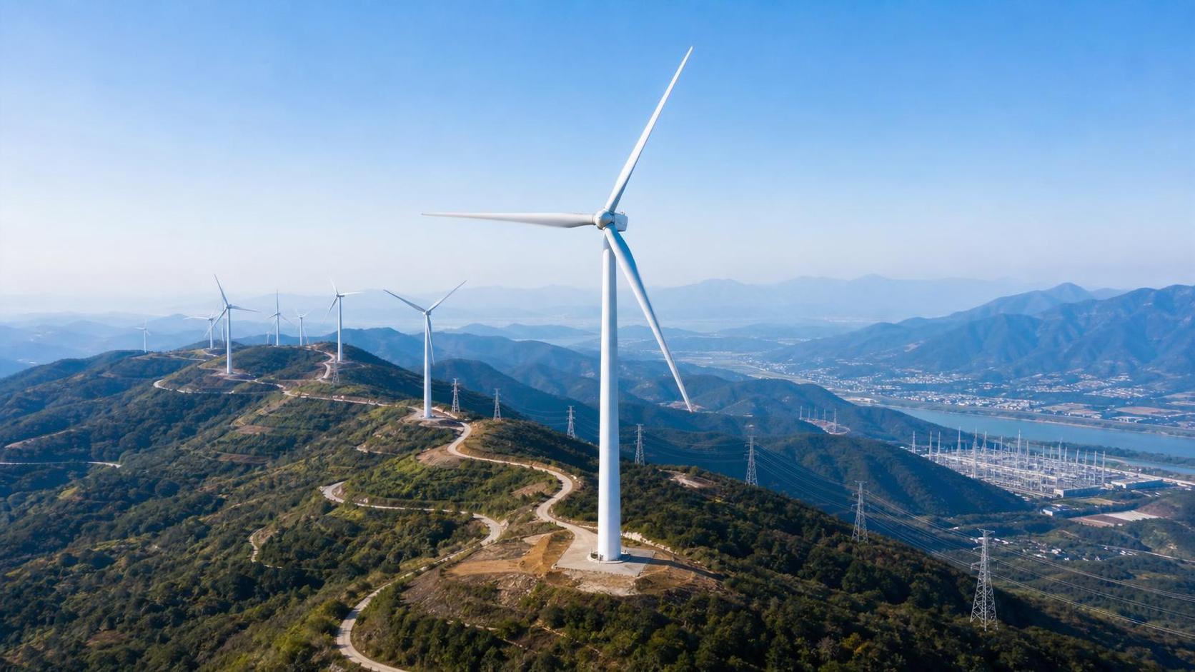 Wind Efficiency for Onshore Farms: 7 Factors That Improve Output