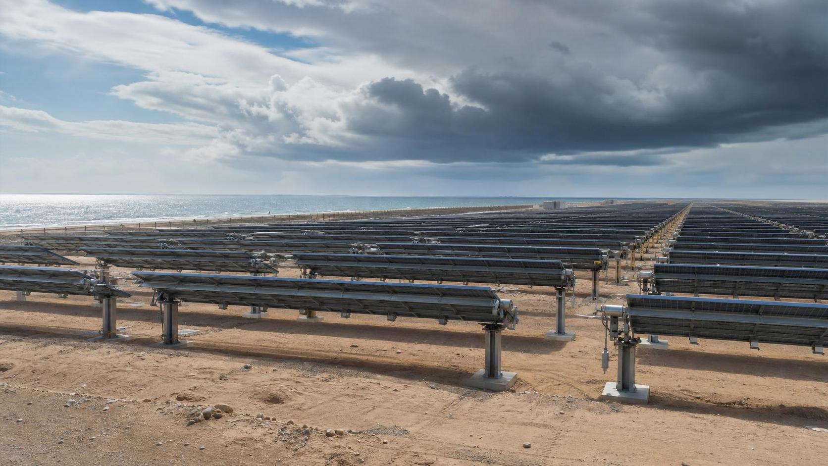 High Wind Tracking Structures: When Extra Reinforcement Pays Off