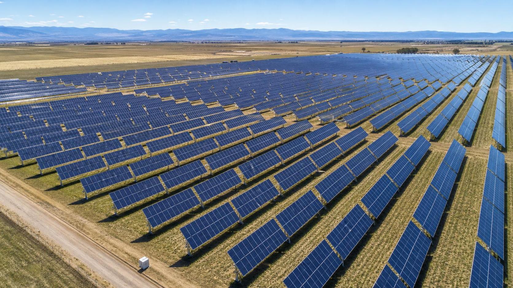 Backtracking Algorithm in Utility-Scale Solar: Yield vs Land Use