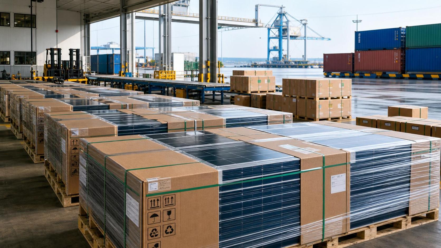 EU Makes N-Type PV Carbon Filing Mandatory From July 1