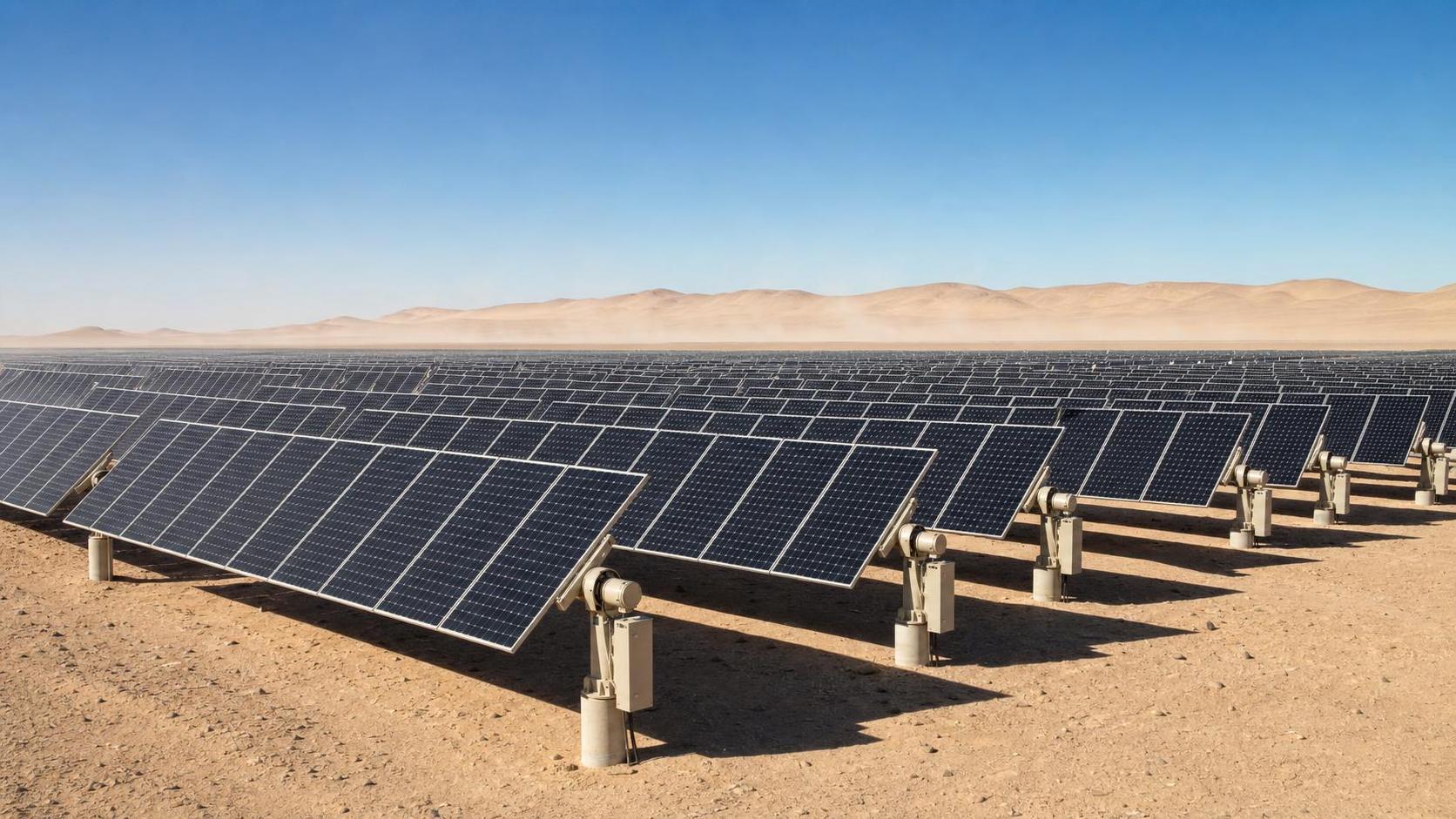 How Dust Resistant Solar Trackers Reduce Soiling Loss in Arid Sites