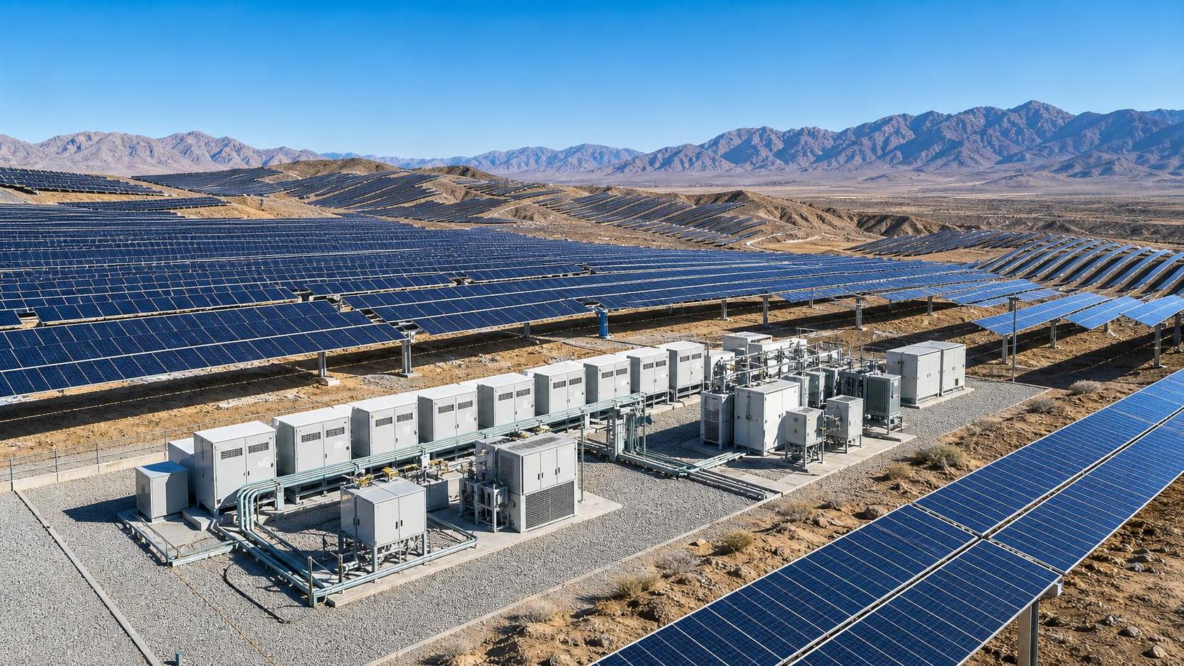 Solar Energy Technology Trends in 2026: What Is Changing in Utility-Scale Projects