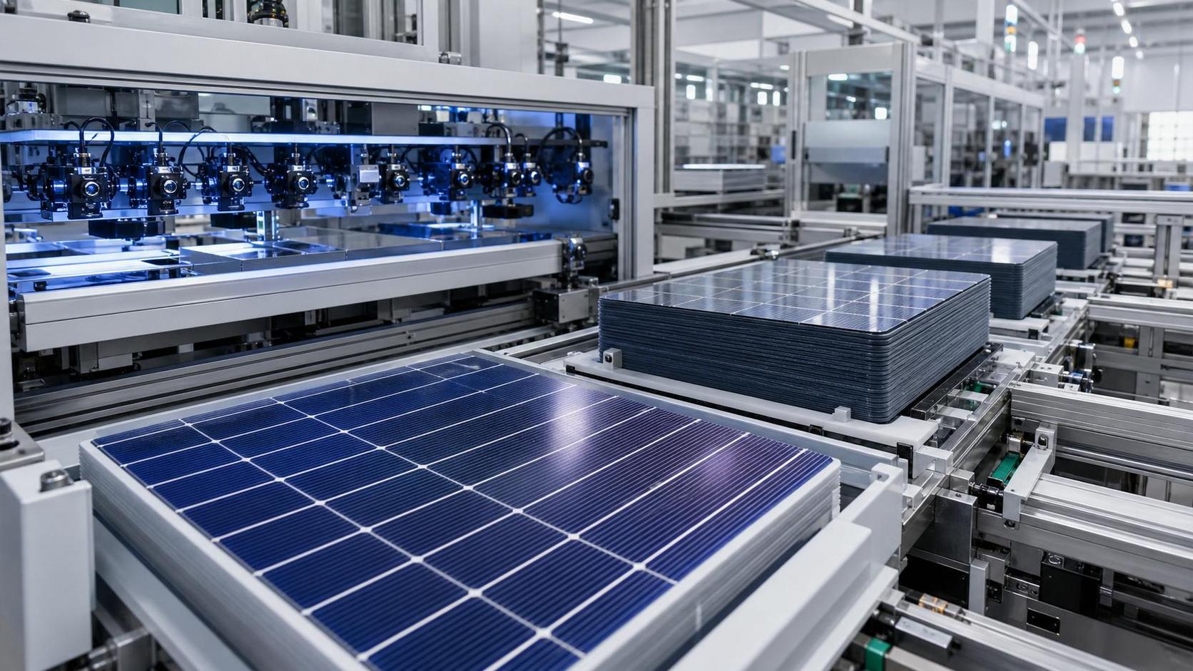How Low Oxygen Monocrystalline Wafers Improve Cell Efficiency and Yield