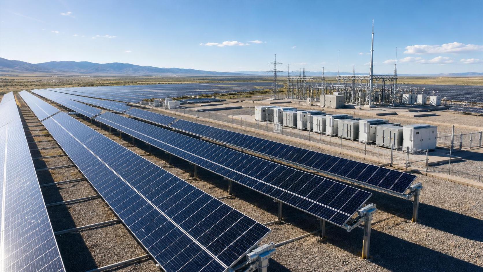 Utility-Scale Solar LCOE Benchmarks: Cost Drivers That Matter Now