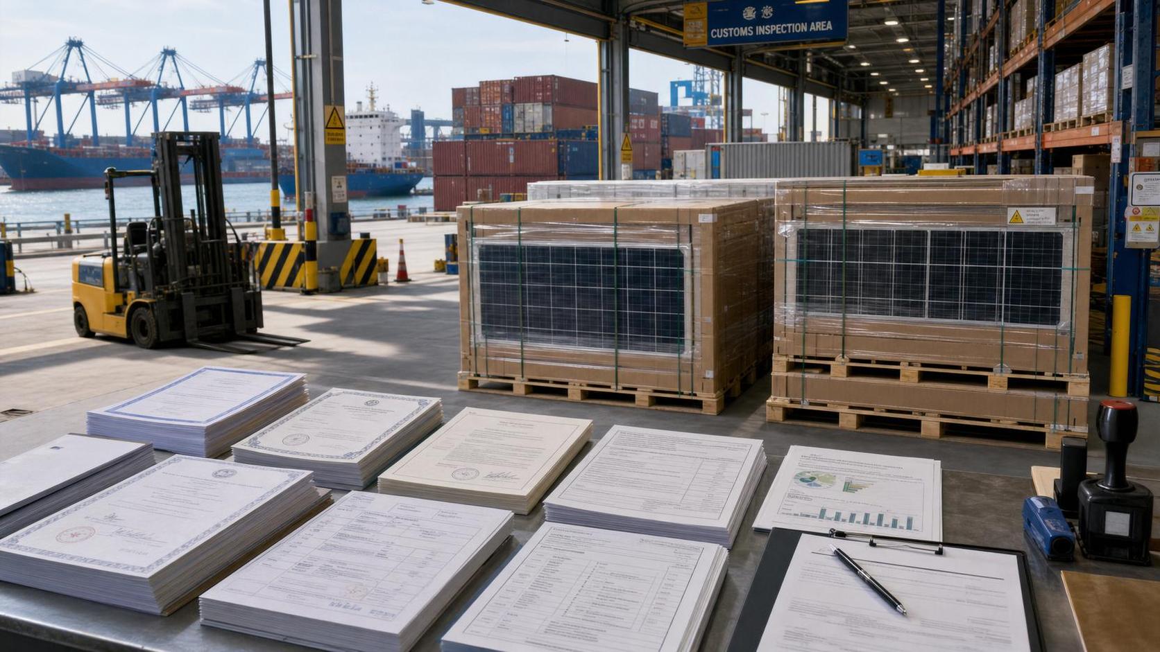 EU Extends CBAM to N-type PV Modules