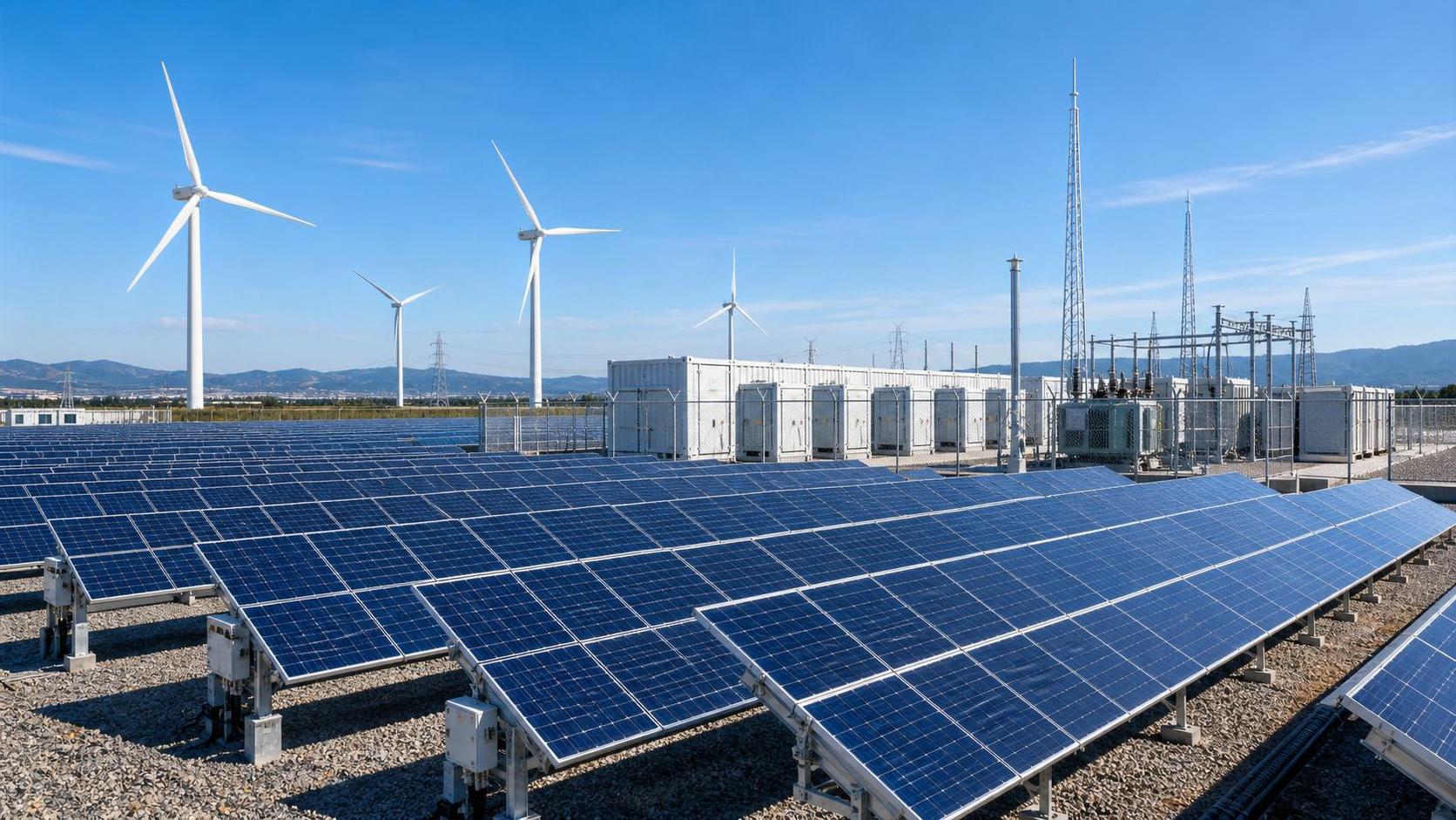 How to Evaluate a Zero-Carbon Solutions Provider for Grid-Connected Projects