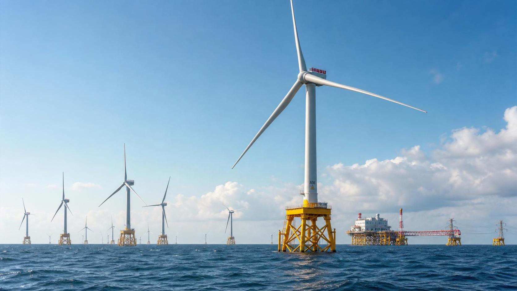 Wind Energy Technology Trends Shaping Offshore Turbine Performance in 2026
