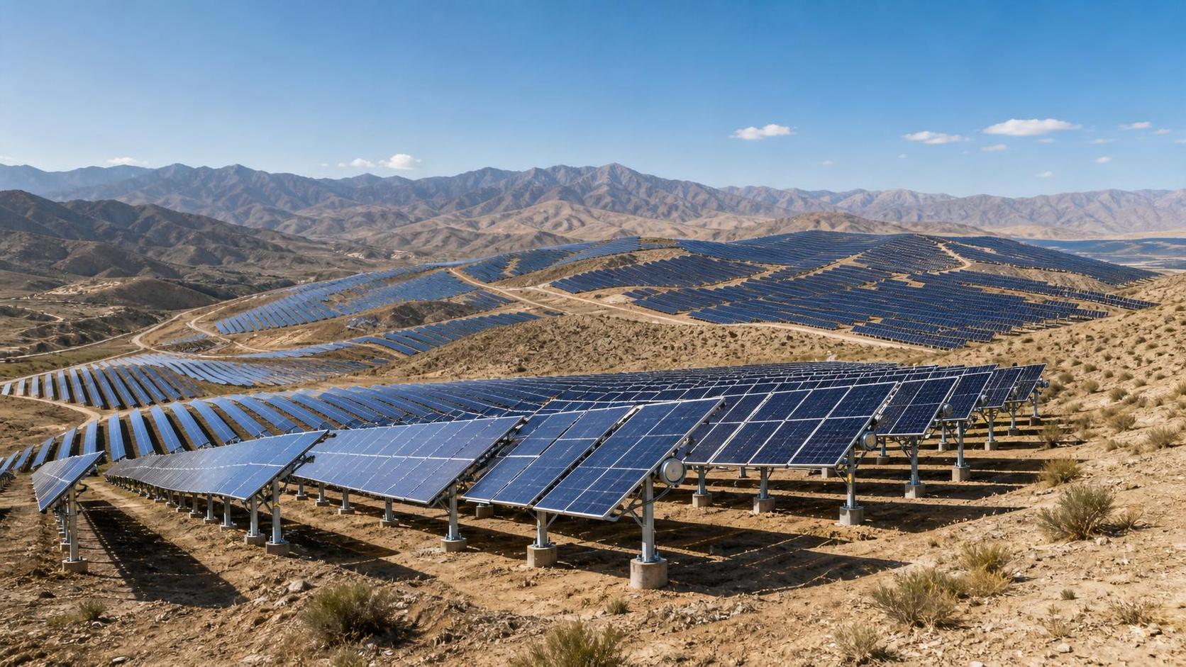 Backtracking Algorithm Supplier Checklist for Smarter Solar Tracker Control