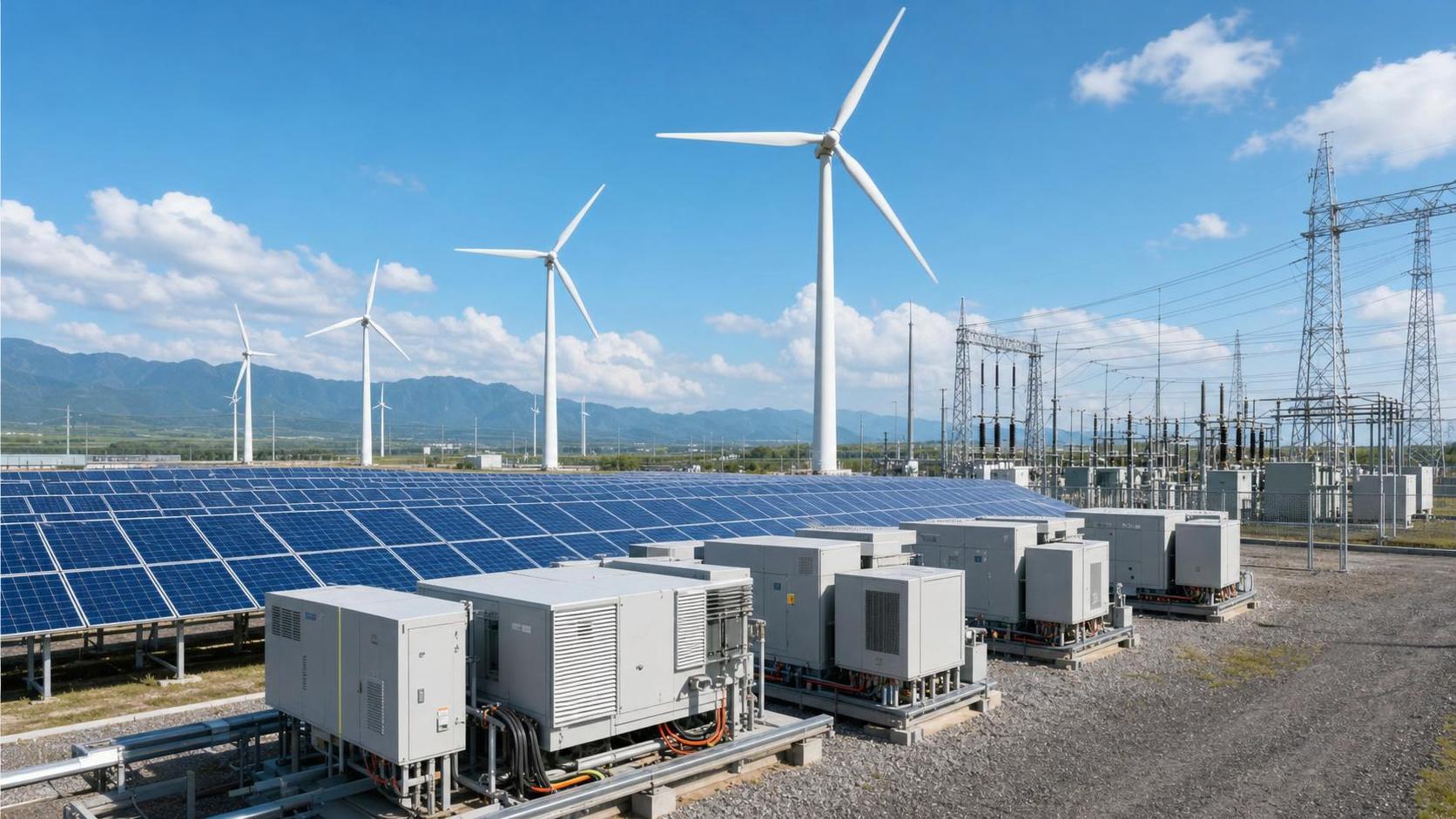 Renewable Energy Performance Metrics That Matter in Hybrid Power Systems
