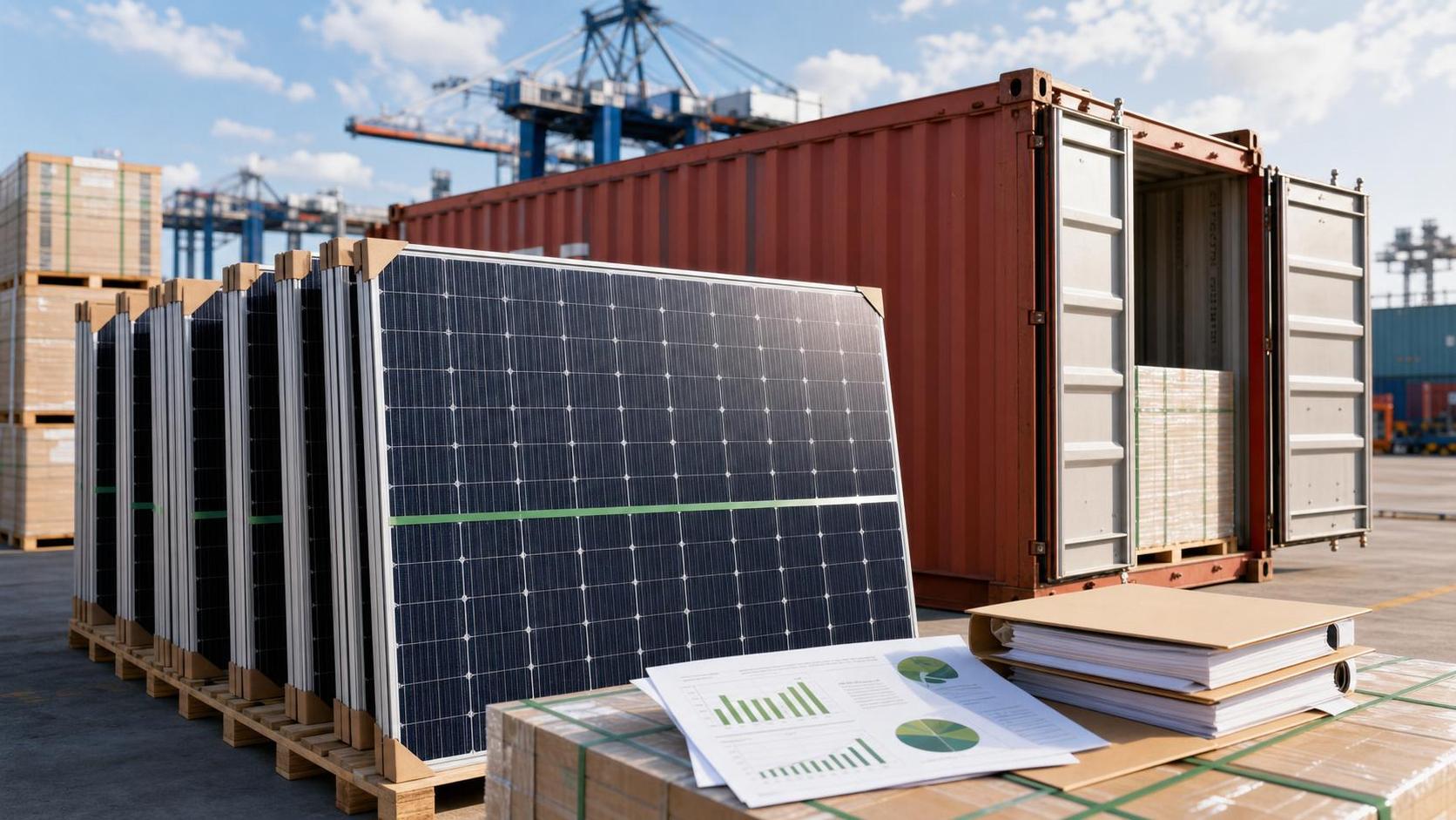 India Requires LCA Reports for N-type PV Module Imports