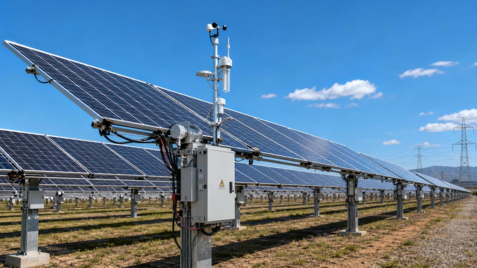 How to Compare Solar Tracker Control Systems Suppliers for Yield and Reliability