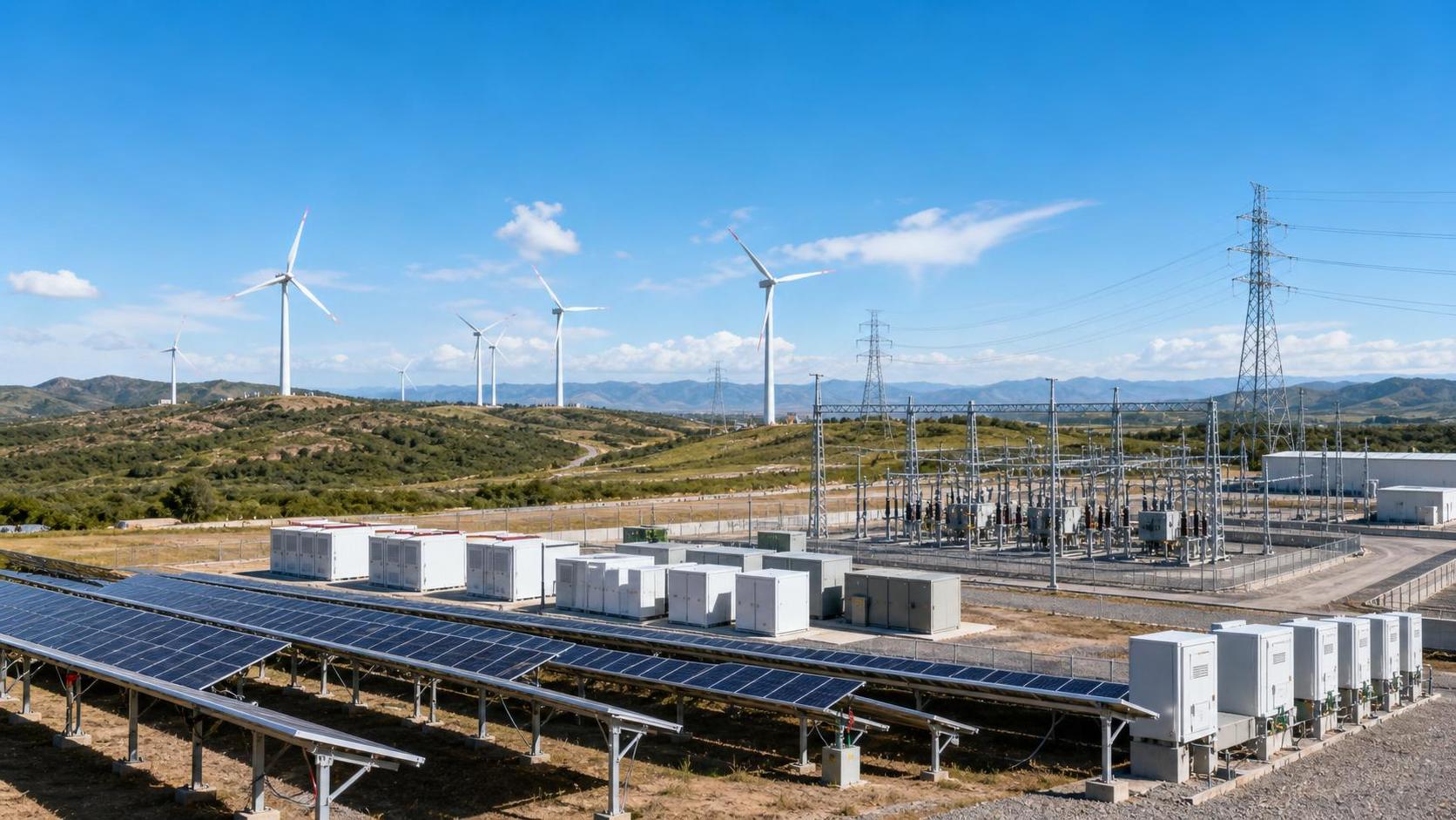When Renewable Energy Engineering Consultancy Adds Value to Grid-Scale Projects