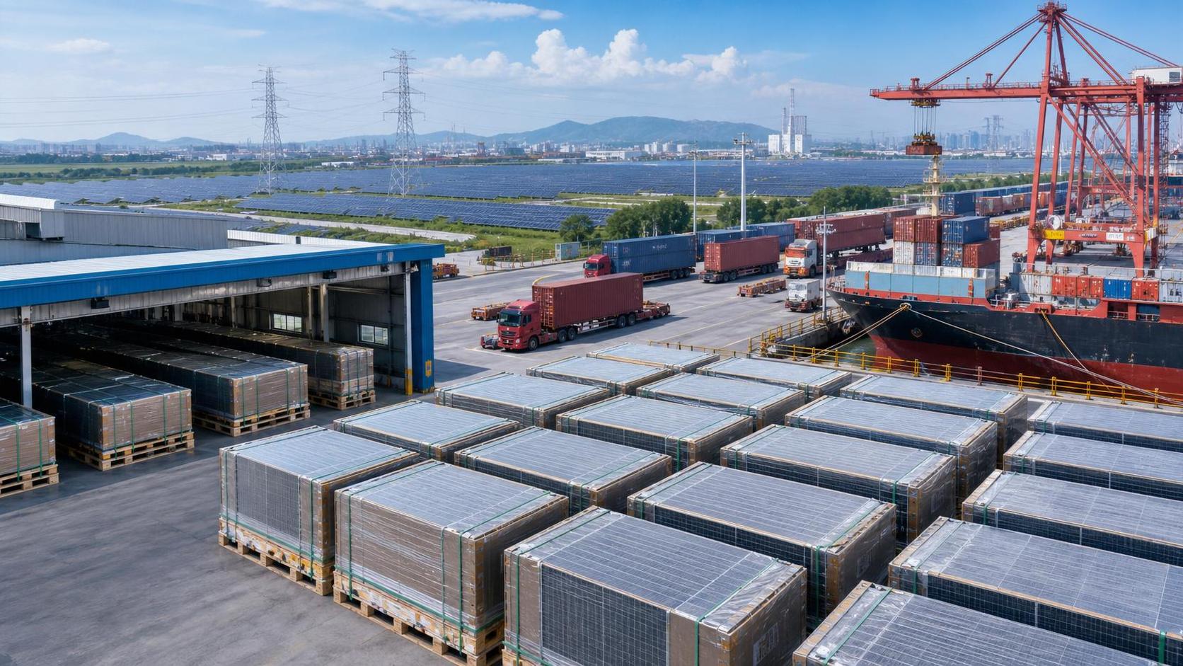 N-type PV Module Spot Prices Jump 8.3%
