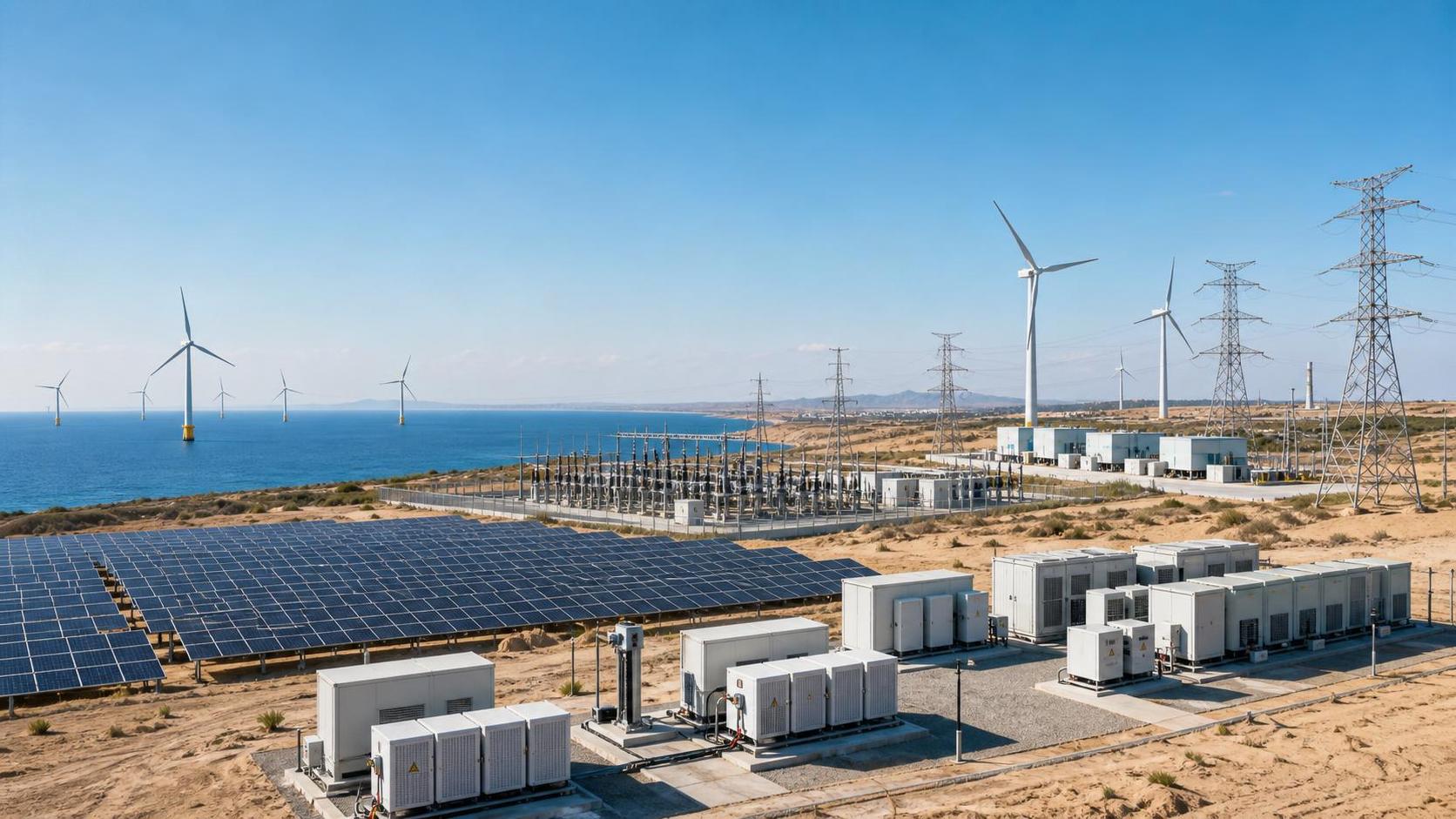 Renewable Infrastructure Engineering: 5 Design Risks That Delay Grid Connection
