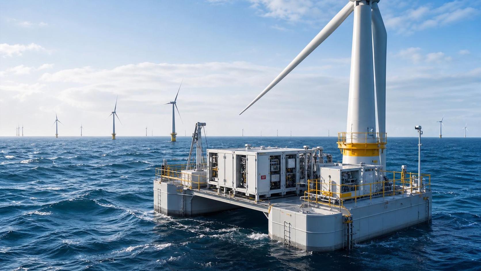EU Rule Takes Effect Aug. 1 for AI Backtracking in Floating Offshore Wind