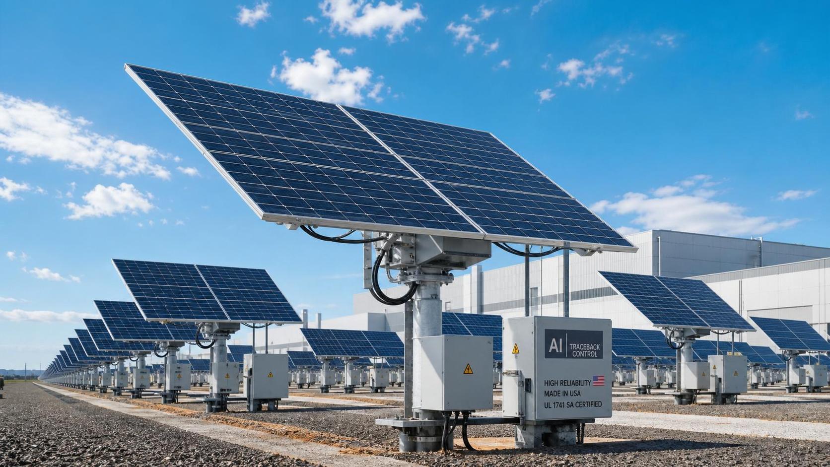 DOE Priority Listing Opens New Window for AI Tracker Exports