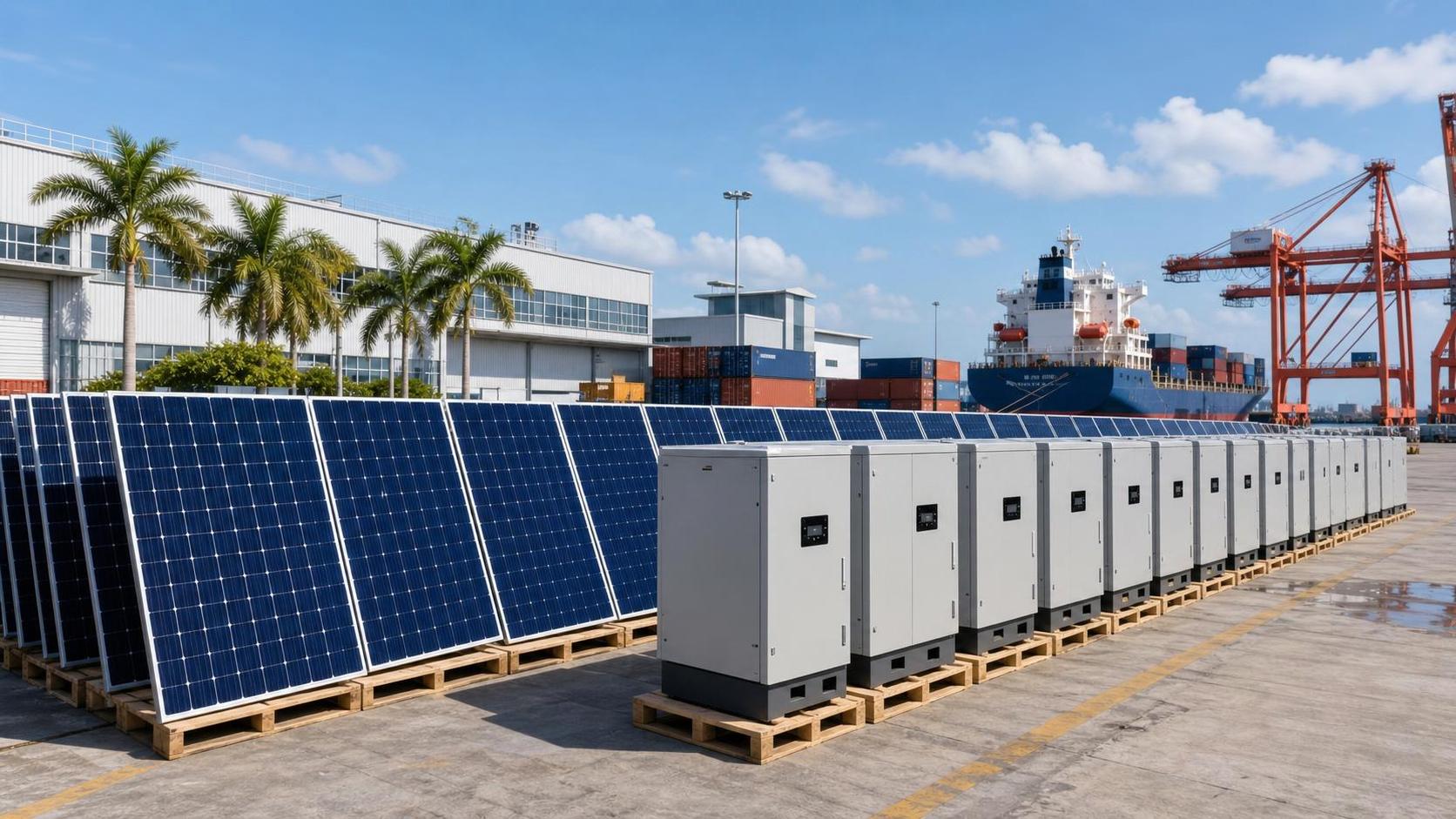 Vietnam Tightens N-type PV Module Import Rules