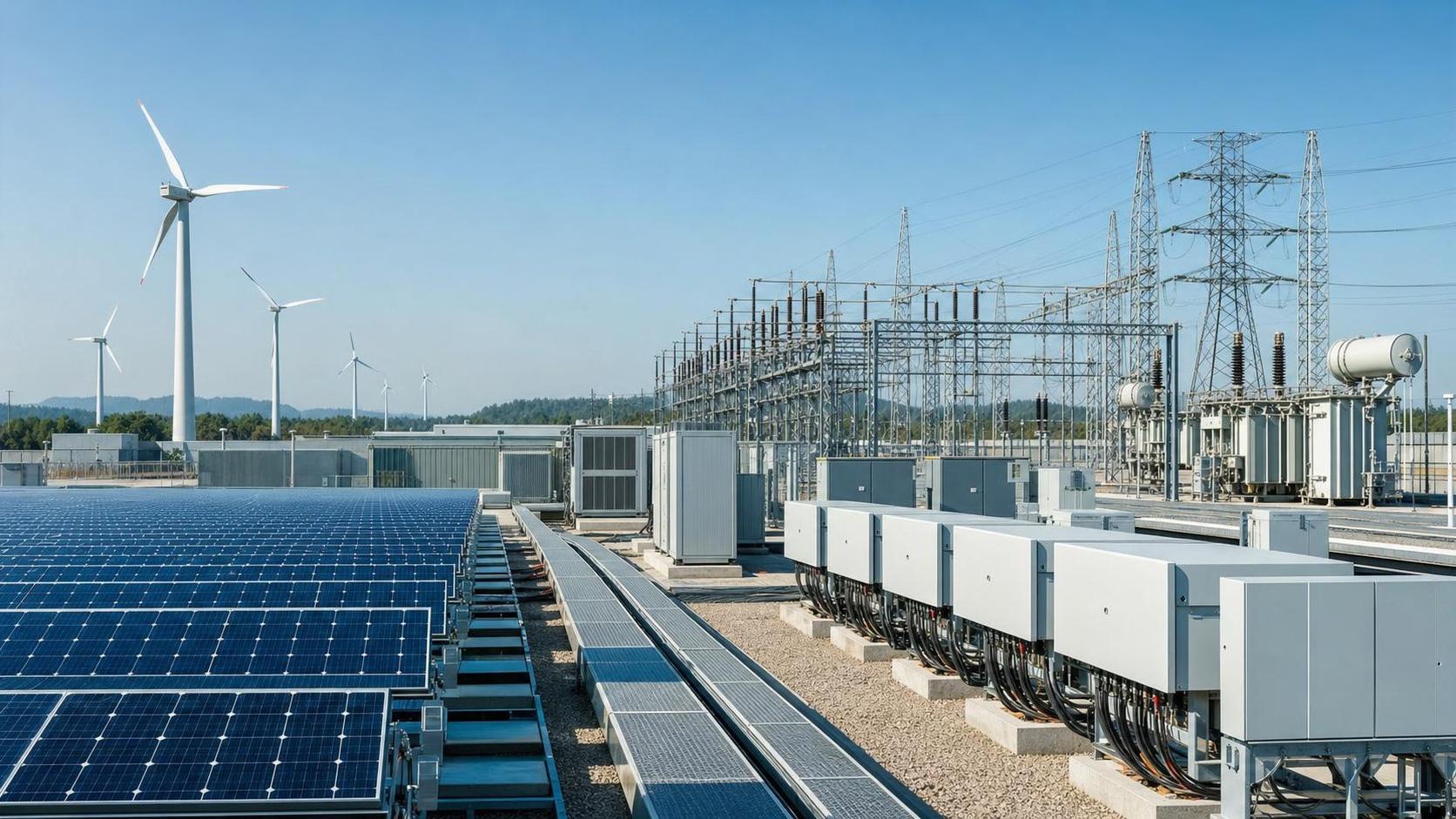 Utility Scale Renewable Engineering: Grid Integration Risks and Cost Drivers