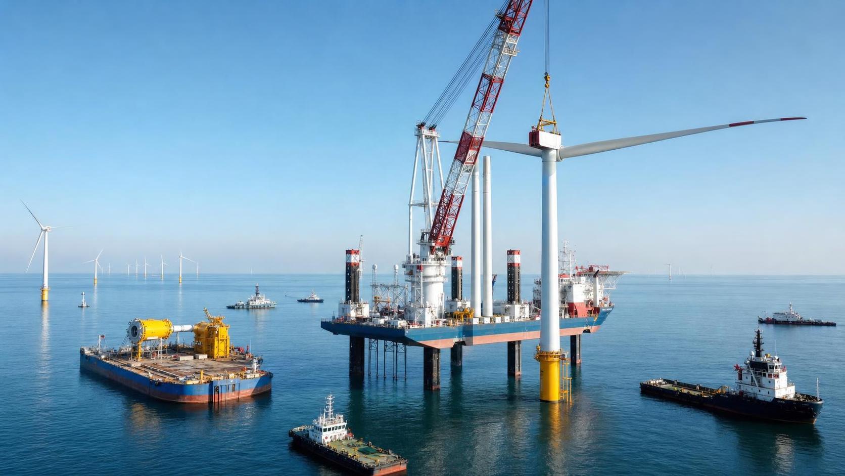 How to Evaluate an Offshore Wind Installation Contractor