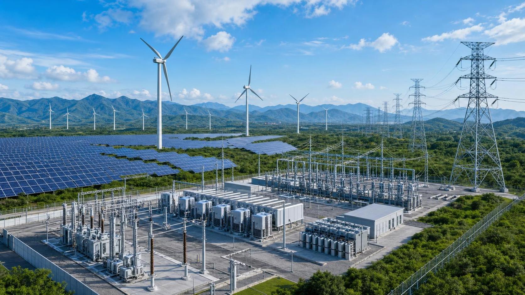 How Grid Integration Systems Architecture Affects Stability and Curtailment Risk