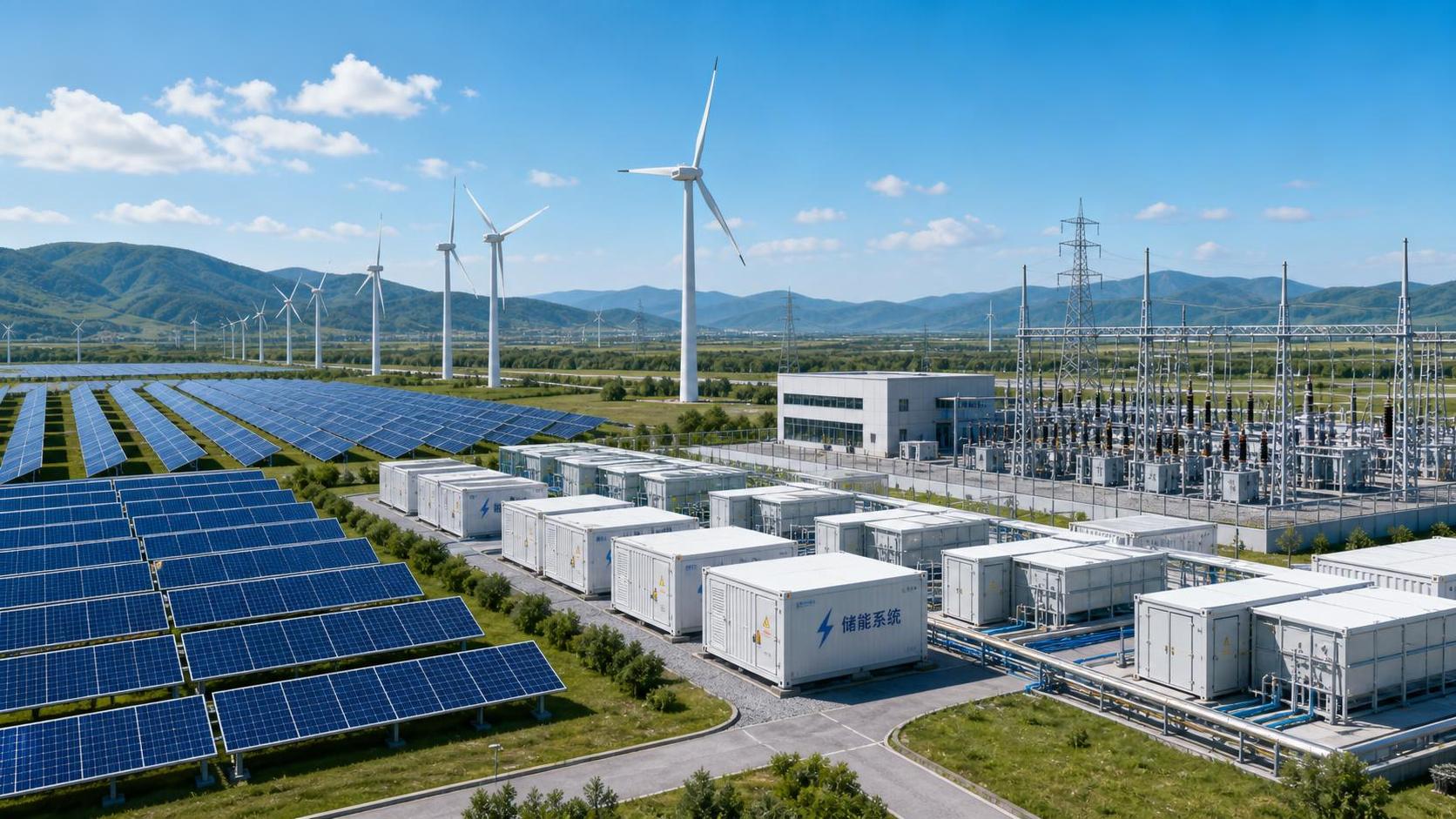 How Renewable Grid Management Reduces Curtailment in Hybrid Power Projects