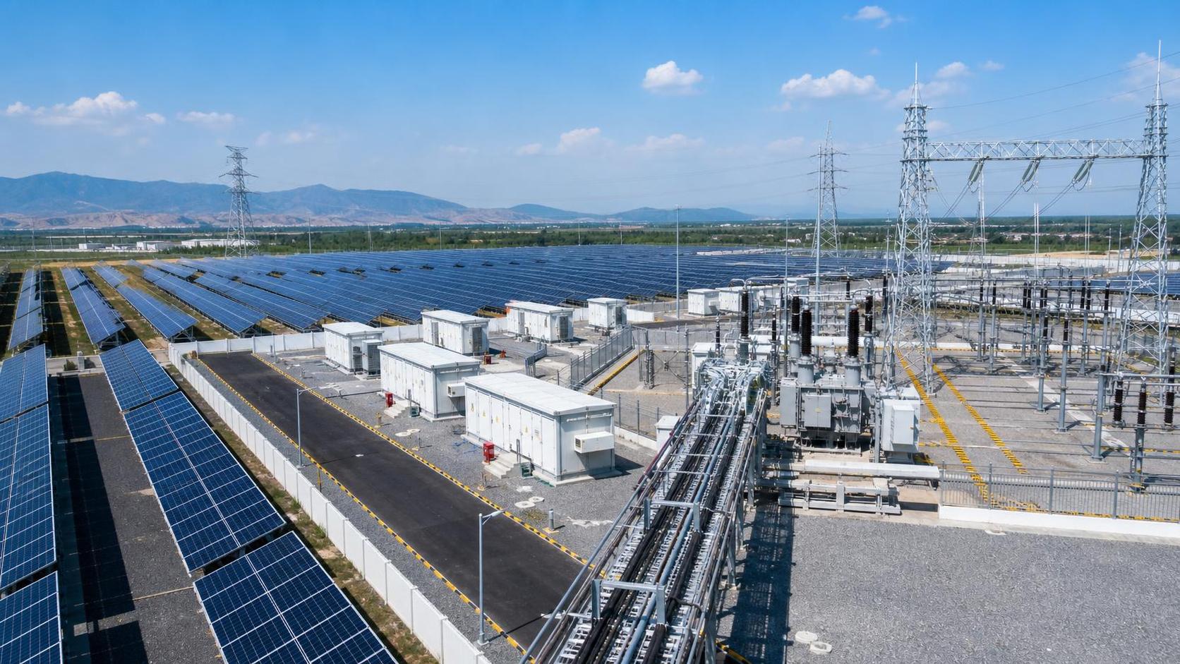 How to Evaluate a Solar Grid Company for Utility-Scale Grid Integration