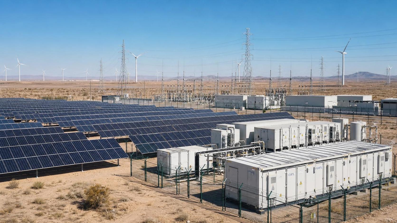 How Renewable Grid Resilience Shapes Curtailment Risk in Utility-Scale Projects