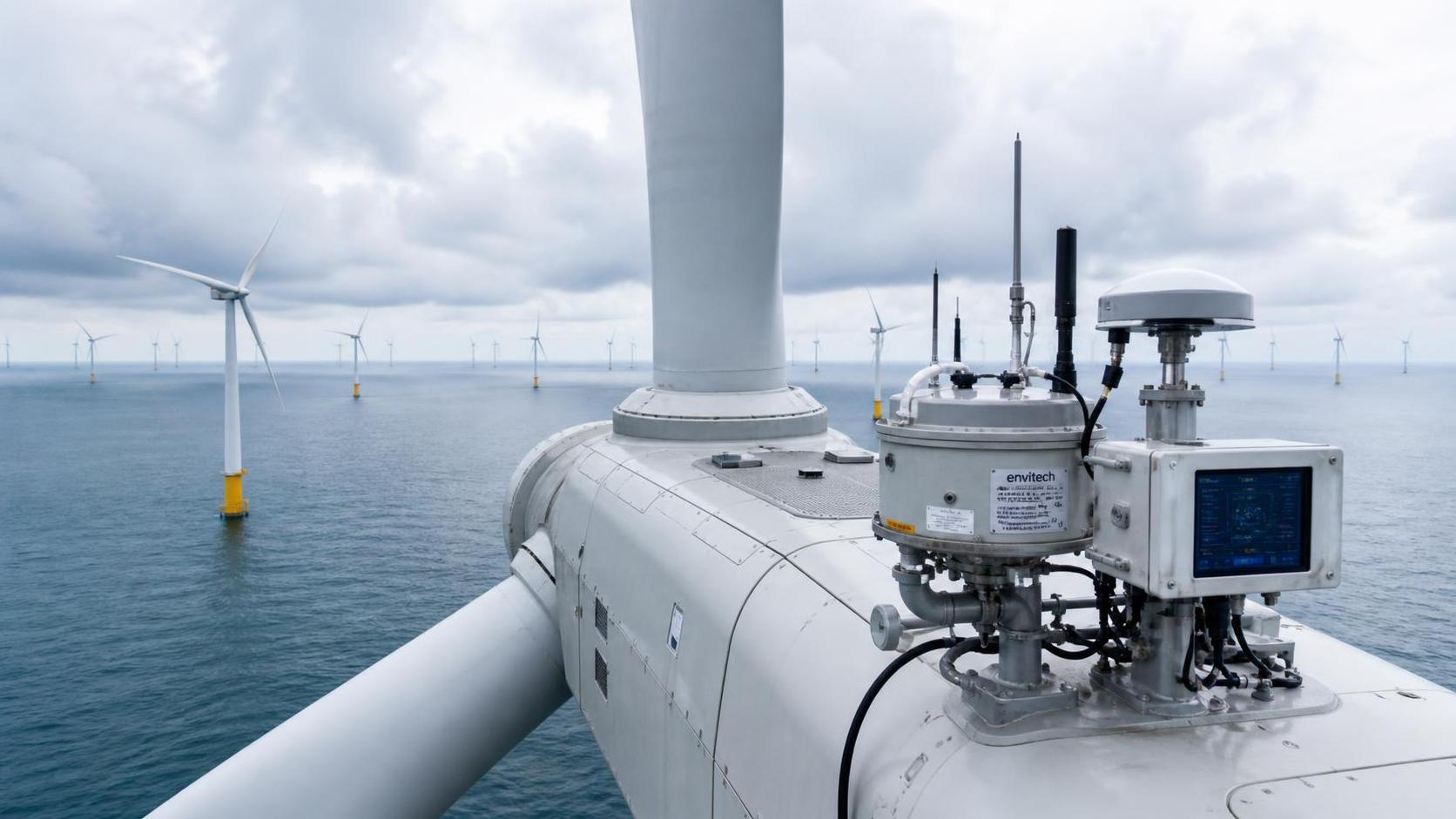 How to Evaluate Smart Wind Power Equipment for Remote Monitoring and Predictive Maintenance