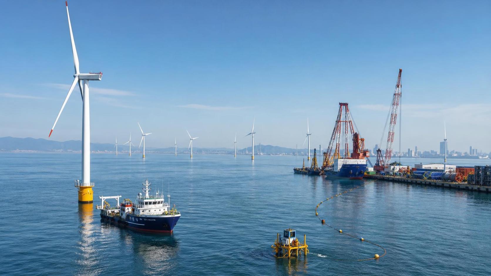 Offshore Wind Industry News: What New Lease Awards Mean for Project Timelines
