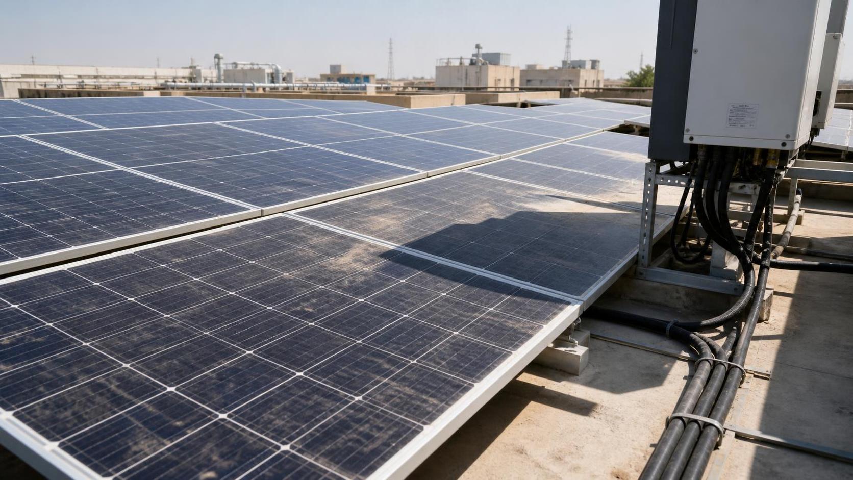 PV Conversion Efficiency Factors That Limit Rooftop System Output