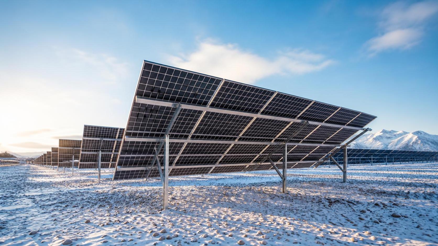 Do bifacial modules in Europe still make sense without high albedo sites?