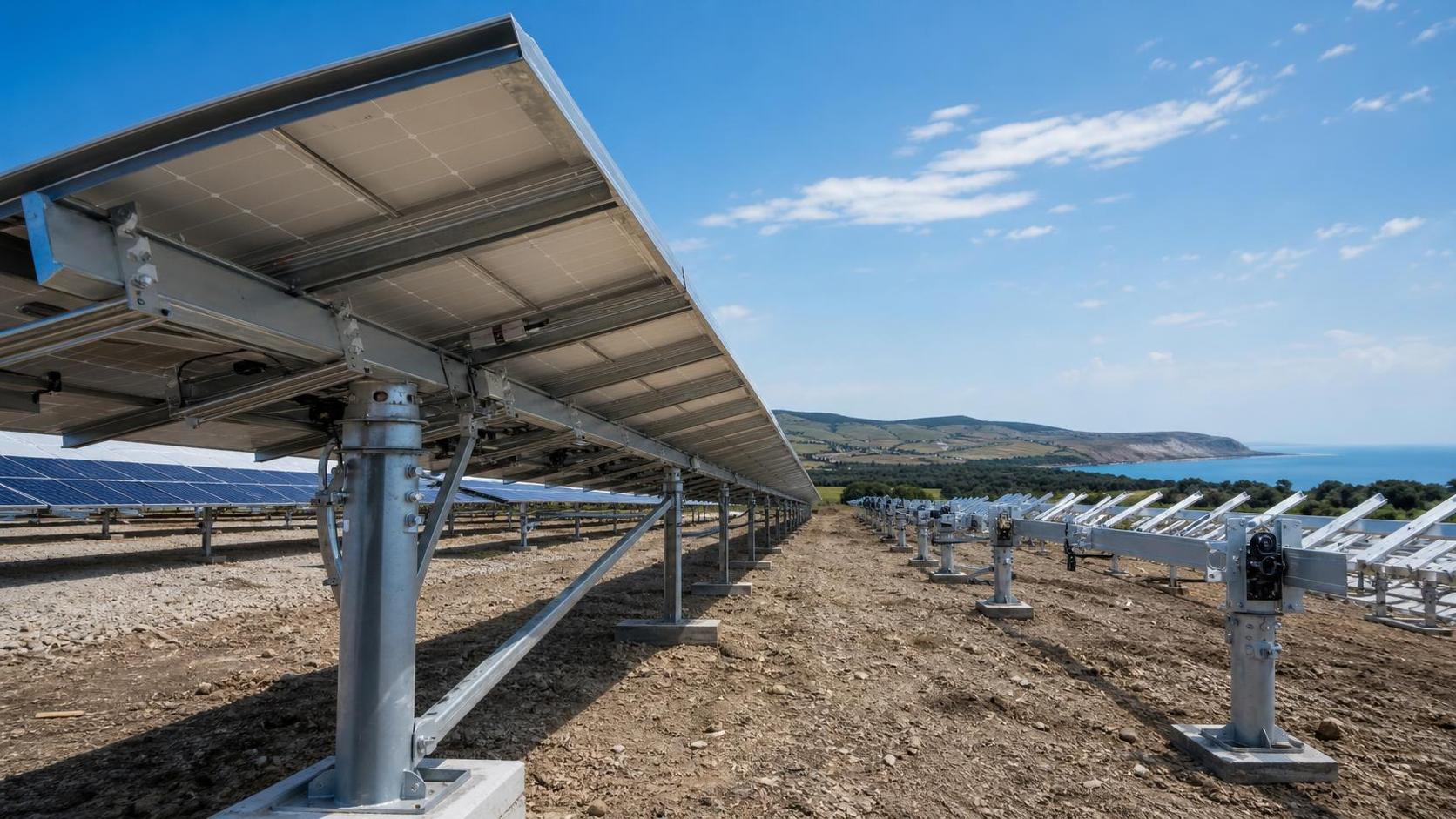 What wind rating should solar racking systems in Australia meet?