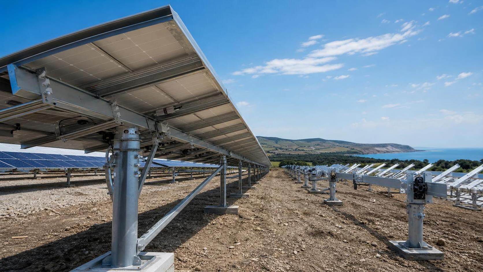 What wind rating should solar racking systems in Australia meet?
