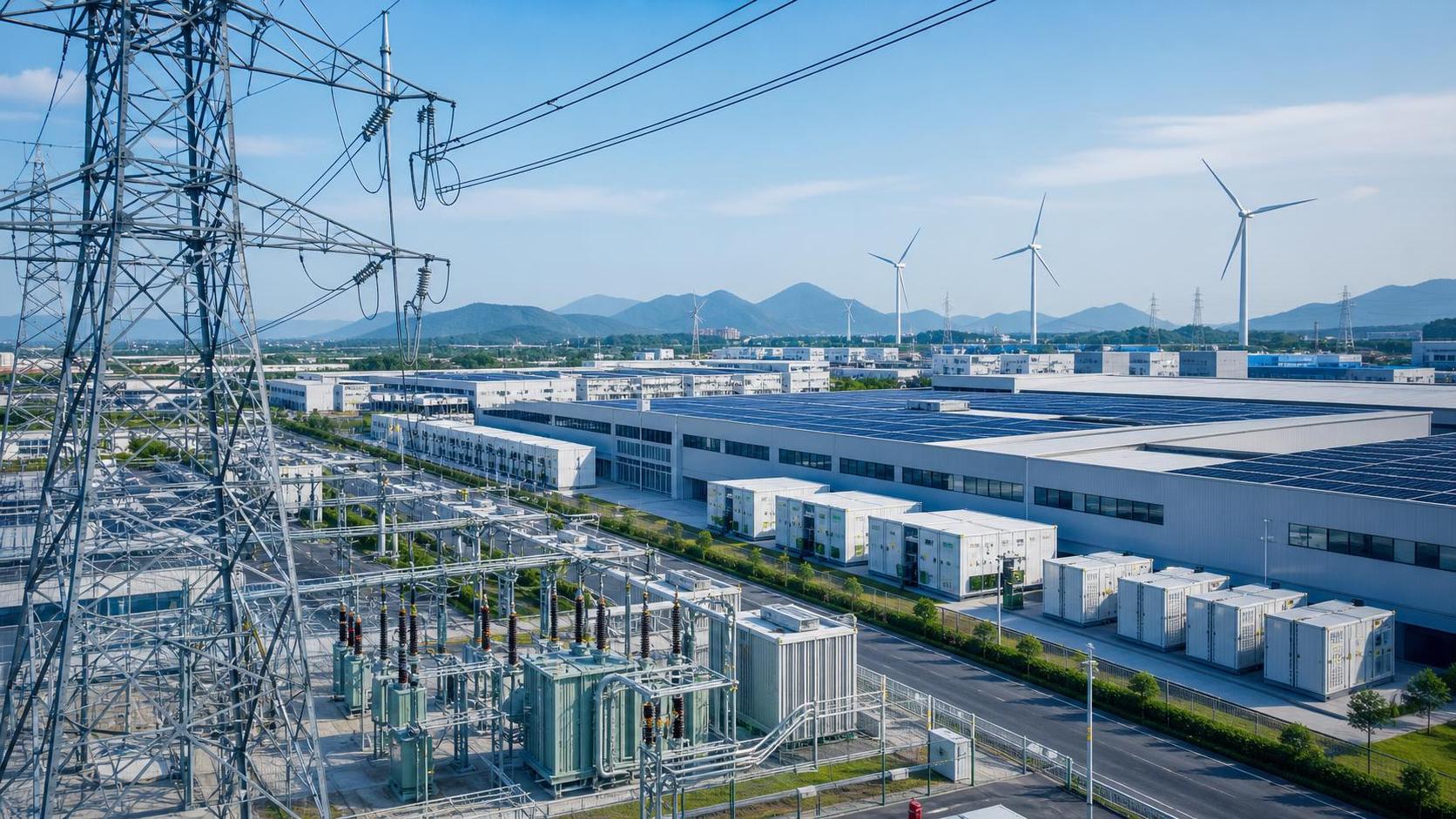 When does zero-carbon energy for heavy industry pay off on total cost