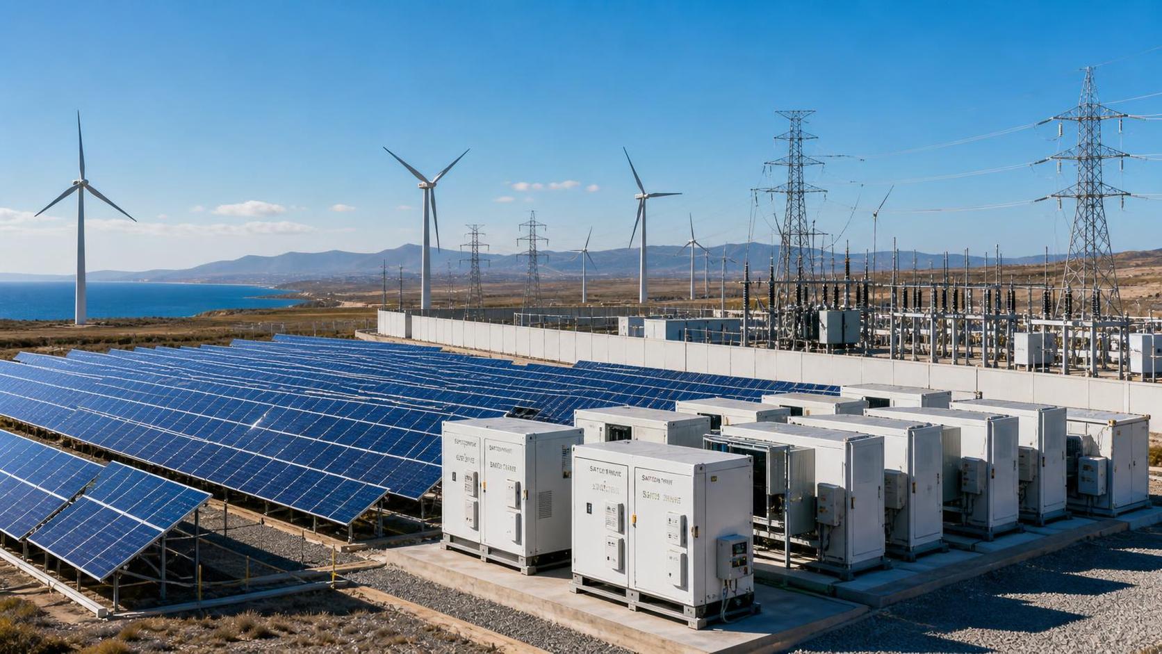 How energy transition is changing grid integration risk for utility-scale projects